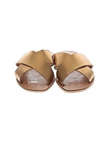 Saks Fifth Avenue Sandals (view 2)