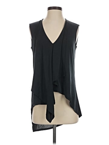 BCBGMAXAZRIA Sleeveless Blouse (view 1)