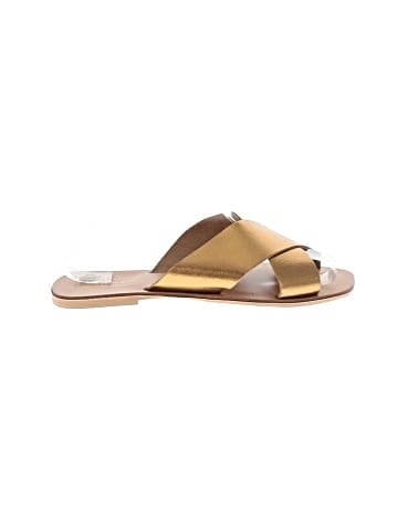 Saks Fifth Avenue Sandals (view 1)