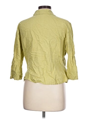 J.Jill 3/4 Sleeve Blouse (view 2)