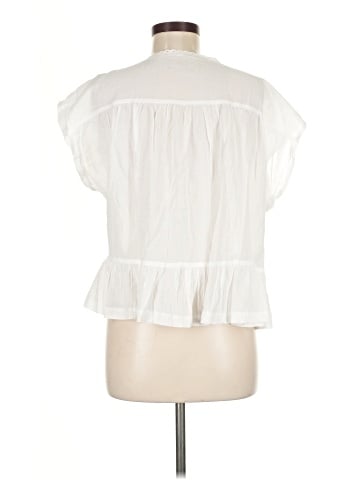 Unbranded Short Sleeve Blouse (view 2)