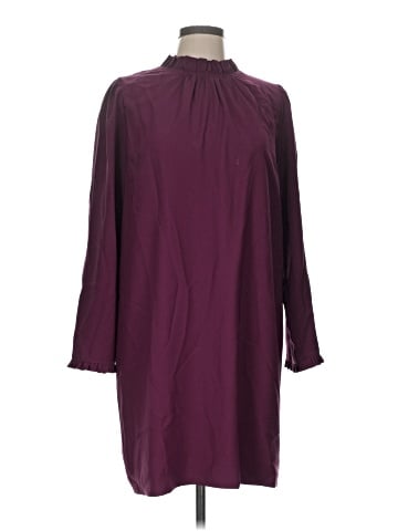 J.Crew Factory Store Casual Dress (view 1)