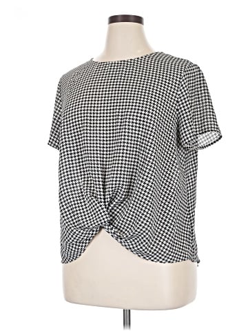 Banana Republic Factory Store Short Sleeve Top (view 1)