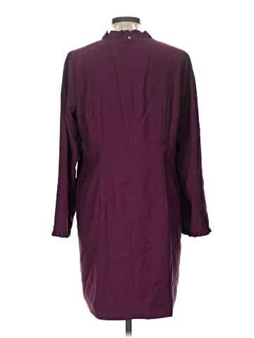 J.Crew Factory Store Casual Dress (view 2)