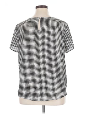 Banana Republic Factory Store Short Sleeve Top (view 2)