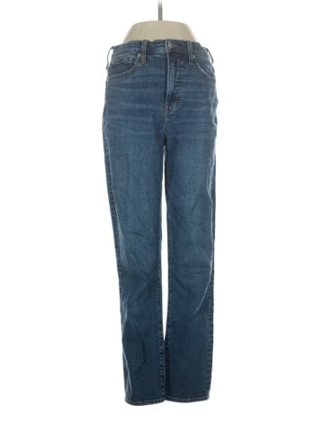 Madewell The Perfect Vintage Jean in Manorford Wash: Instacozy Edition (view 1)