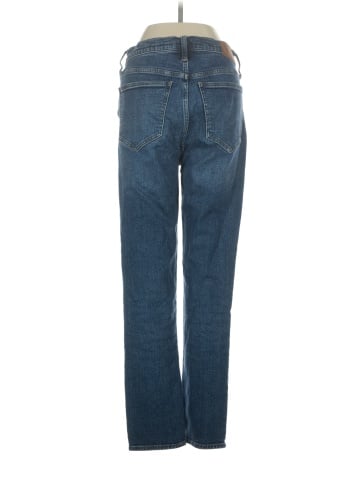 Madewell The Perfect Vintage Jean in Manorford Wash: Instacozy Edition (view 2)