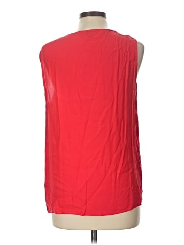 Comptoir des Cotonniers Sleeveless Blouse (view 2)