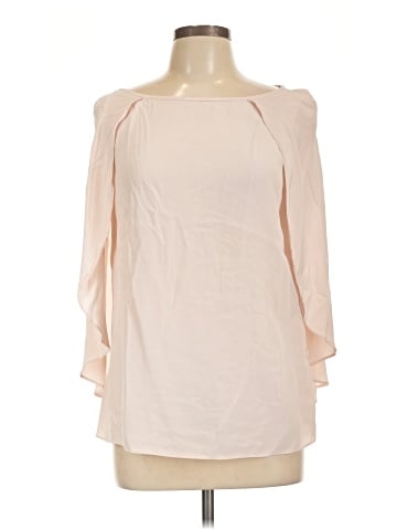 Milly 3/4 Sleeve Blouse (view 1)