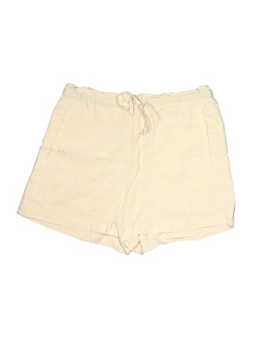 Cloth & Stone Khaki Shorts (view 1)