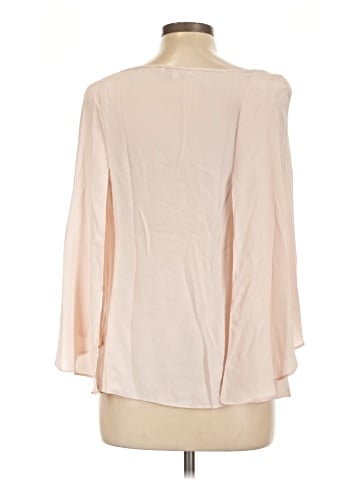 Milly 3/4 Sleeve Blouse (view 2)
