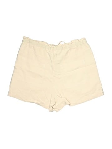 Cloth & Stone Khaki Shorts (view 2)