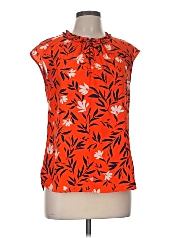 Daniel Rainn Sleeveless Blouse (view 1)