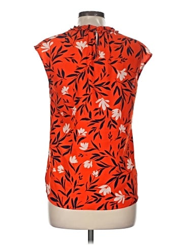 Daniel Rainn Sleeveless Blouse (view 2)