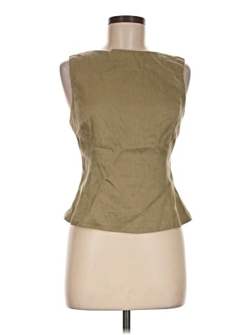 Babaton Sleeveless Blouse (view 1)