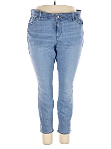 Ann Taylor LOFT Outlet Jeans (view 1)