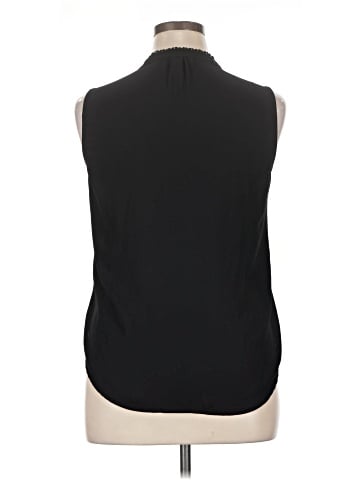 H&M Sleeveless Blouse (view 2)