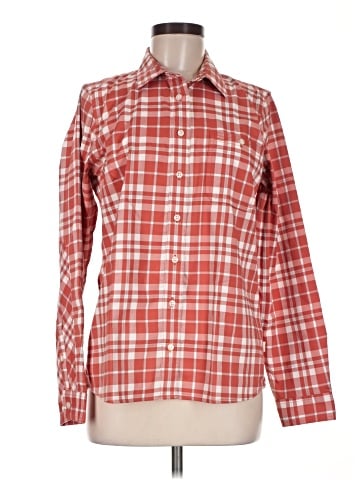 Orvis Long Sleeve Blouse (view 1)