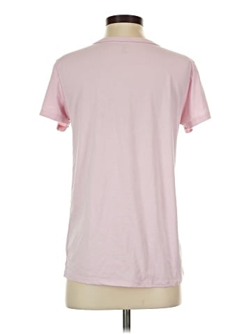 Charlotte Russe Short Sleeve T-Shirt (view 2)