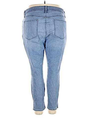 Ann Taylor LOFT Outlet Jeans (view 2)