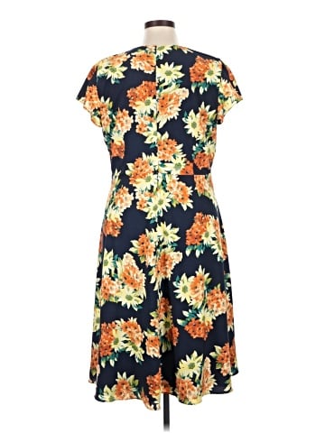 Ann Taylor Factory Casual Dress (view 2)
