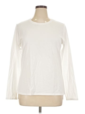 Banana Republic Long Sleeve T-Shirt (view 1)