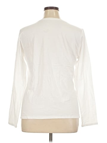 Banana Republic Long Sleeve T-Shirt (view 2)