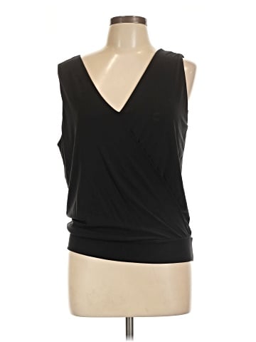 Veronica M. Sleeveless Top (view 1)