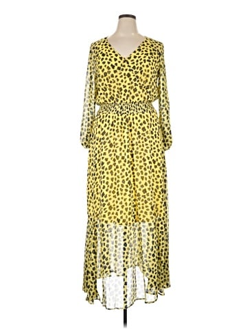 IMAN Casual Dress (view 1)