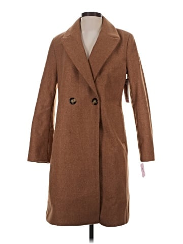 DKNY Coat (view 1)