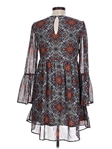 Xhilaration Cocktail Dress (view 2)