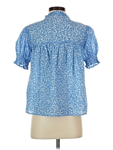 THML Short Sleeve Blouse (view 2)