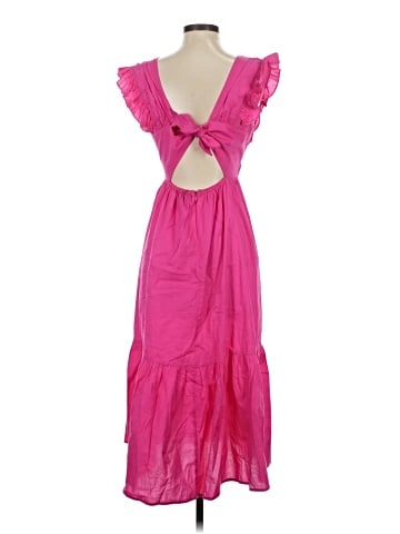 Aqua Cocktail Dress (view 2)