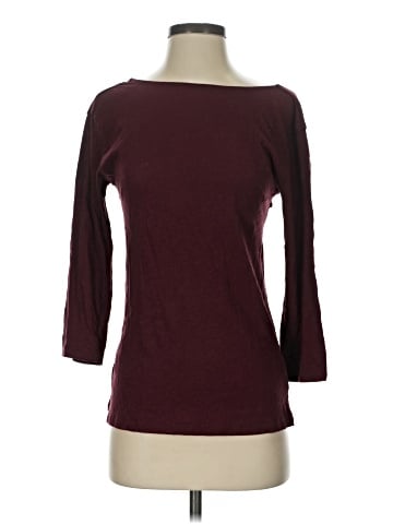 J.Crew 3/4 Sleeve T-Shirt (view 1)