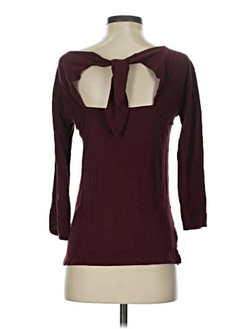 J.Crew 3/4 Sleeve T-Shirt (view 2)
