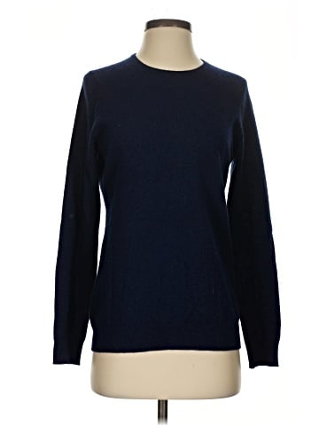 Charter Club Cashmere Pullover Sweater (view 1)
