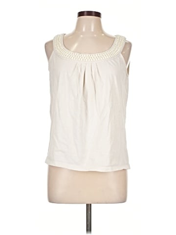 Talbots Sleeveless Blouse (view 1)