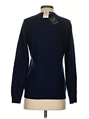 Charter Club Cashmere Pullover Sweater (view 2)