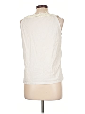 Talbots Sleeveless Blouse (view 2)