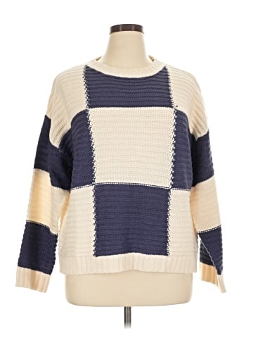 Baltic Born Pullover Sweater (view 1)