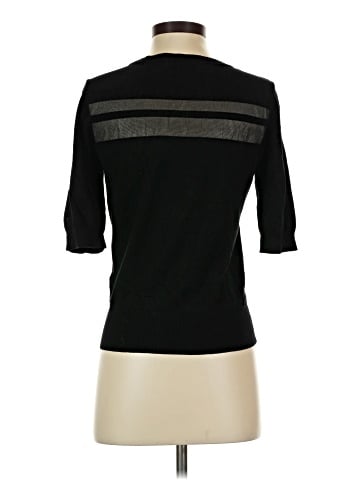 DKNY 3/4 Sleeve Top (view 2)