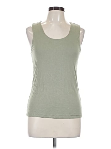 Maurices Sleeveless T-Shirt (view 1)