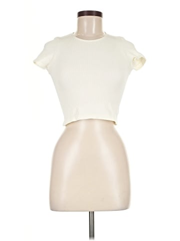 Out From Under Short Sleeve Top (view 1)