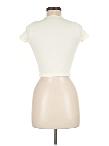 Out From Under Short Sleeve Top (view 2)