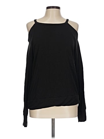Go Couture Long Sleeve Top (view 1)