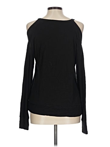 Go Couture Long Sleeve Top (view 2)