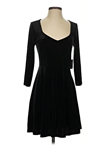 Express Cocktail Dress (view 1)