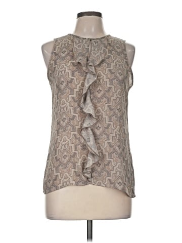 Violet & Claire Sleeveless Blouse (view 1)