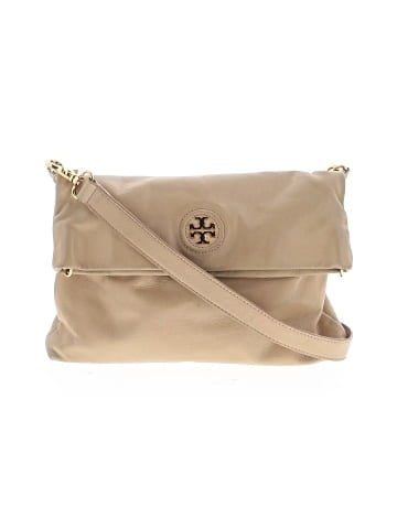 Tory Burch Leather Crossbody Bag (view 1)