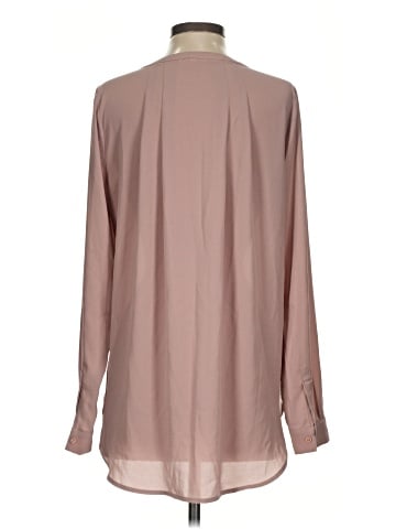 Pleione Long Sleeve Blouse (view 2)